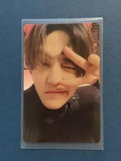 SEVENTEEN 一直娱 特典 トレカ ヨントン yzy A 中華 エスクプス