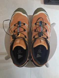Salomon × and wander S/LAB スニーカー 27cmのサムネイル