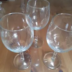 ワイングラス 3個セット