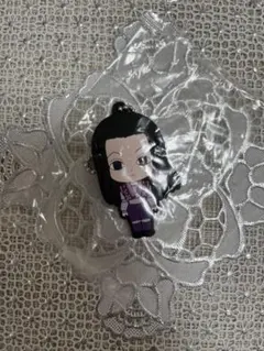 HUNTER×HUNTER★カプセルラバーマスコット★vol.6 イルミ