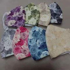 ハンドメイドマスク