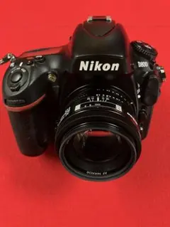 衝撃 これが新品同様 D750 単集点50mm1.8D 3 ケ月保証付き - メルカリ