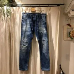 ❤️ディーゼル最高傑作ジーンズ‼️年末価格❗️セット商品もあり❗️