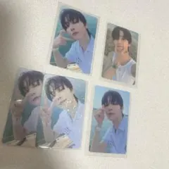 &TEAM 青嵐　ニコラス　トレカセット