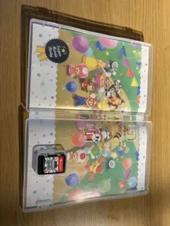 スーパーマリオパーティー カセット Switch