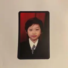 straykids フィリックス 幼少期 トレカ iamnot