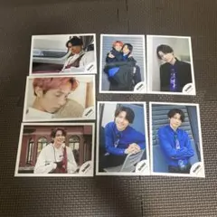 SixTONES 松村北斗　公式写真18枚オリジナルフォト25枚　計43枚セット