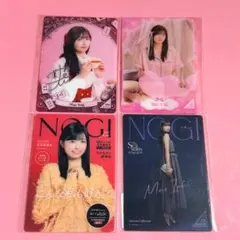 のぎbox A賞アクスタ、B賞モバカ 海邉朱莉 - メルカリ