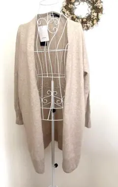 ラエフ　ロングカーディガンのサムネイル