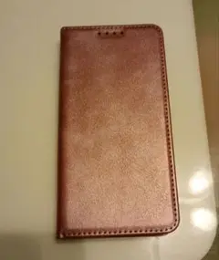 スマホケース・ピンク（Galaxy)