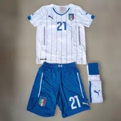 イタリア代表ユニフォーム ブッフォン マッチディパッチ新品選手仕様　値下げ イタリア代表ユニフォーム ブッフォン マッチディパッチ新品選手仕様