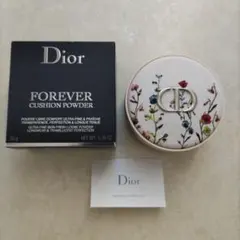 ディオールスキン　フォーエバー　クッションパウダー　ミレフィオリ