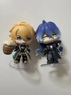 原神 ファルカ フリンズ ポップマート フィギュア