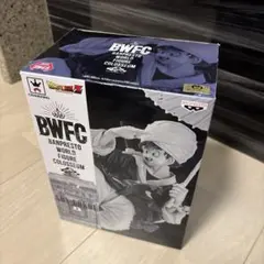 【未開封】BWFC ドラゴンボールZ 造形天下一武道会２ 其之五 孫悟空のサムネイル