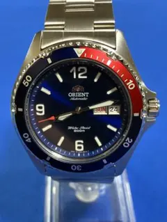 No.599 ORIENT Mako 自動巻き 腕時計 200m防水 極美品！！ No.599 ORIENT Mako 自動巻き 腕時計 200m防水 極美品！！ - メルカリ