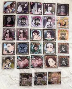 鬼滅の刃 シール セット