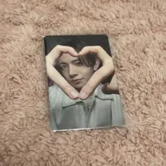 ENHYPEN 味の素スタジアム 会場限定 トレカ 宵 ヒスン