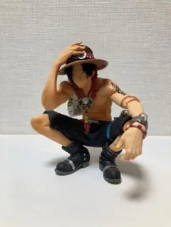【フィギュア】ポートガス・D・エース