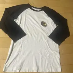 XLARGE ラグランスリーブ Tシャツ L