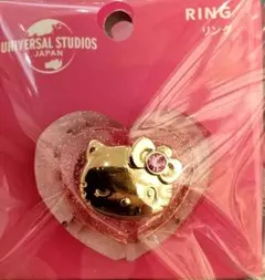 USJ ハローキティ 　リング
