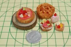 秋のりんごパイ、りんごタルトセット