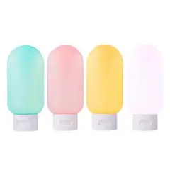 旅行用シャンプーセット 4色