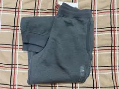 L】UNIQULO ヒートテック ボア スウェットパンツ