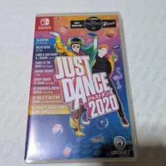 Nintendo Switch ジャストダンス2020