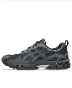 【新品】ASICS GEL-NYC フルブラック 27cmのサムネイル