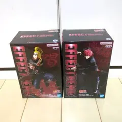 NARUTO ナルト 疾風伝 EFFECTREME デイダラ サソリ イタチ - メルカリ