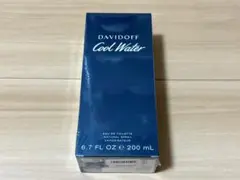 DAVIDOFF Cool Water 200ml 香水のサムネイル