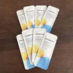 ホリカホリカ セラバリア モイスチャーアクティブクリームインセラム 8包