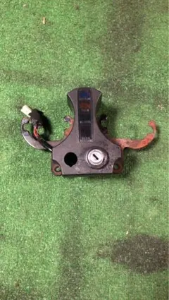 gt380 キーシリンダー メインキー - メルカリ