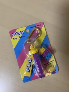 PEZ アヒル キーホルダー