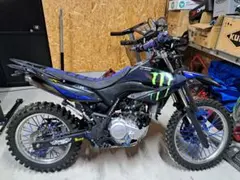 BETAクロストレーナー250 MY22書類有り 実働サスペンション新品外装 