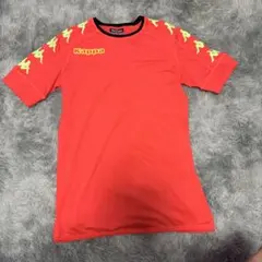 Kappa シャツ サッカー 練習着