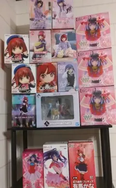 推しの子 フィギュア 10点セット - メルカリ