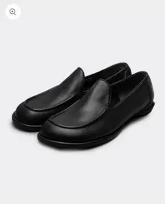 ダ*ケ様 ISHMM moca shoes・black ダ*ケ様 ISHMM moca shoes・black - メルカリ