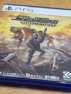 Starship Troopers: Extermination PS5
