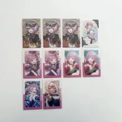 プロセカ エピカ セカライ 箔押し 鳳えむ