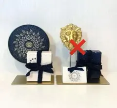 シャネル CHANEL 店頭ディスプレイ オブジェ ホリデー限定