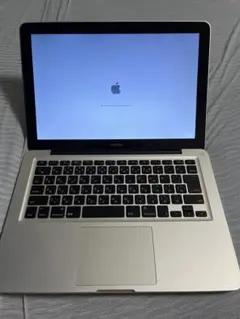 MacBook Late2008 13インチ アルミユニボディ