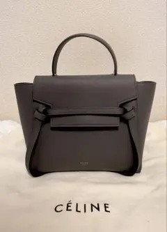 セリーヌベルトバッグ　セリーヌバッグ　セリーヌショルダーバッグ　ハンドバッグのサムネイル