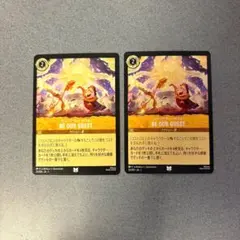 ロルカナ ビーアワーゲスト 2枚