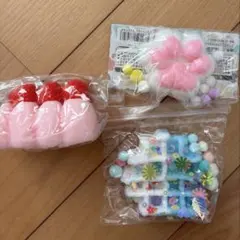 スクイーズ3点まとめ売り