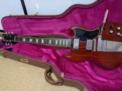 2025年最新】gibson sg ハードケースの人気アイテム - メルカリ