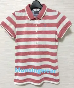 新品✨Munsingwear PRESTIGE Mサイズ ポロシャツのサムネイル