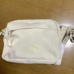 THE NORTH FACE ショルダーバッグ ホワイト