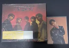 REI ONE N’ ONLY BLAST トレカ付⑩