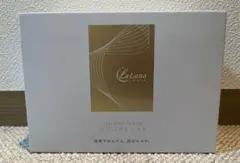 【開封済み、未使用】La Luna エアーアイマスク 本体 煌めきゴールドのサムネイル